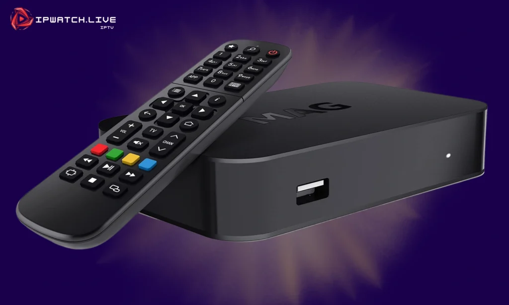 How to set up IPTV on MAG / STB boxes